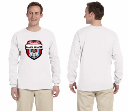 Picture of Catania Club Long Sleeve Shirt