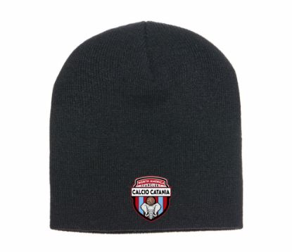 Picture of Catania Club Beanie (No Cuff)