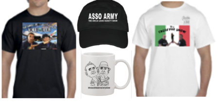 Picture for category Uncle Louie Shop
