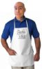 Picture of Uncle Louie Heads Two-Pocket Apron