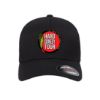 Picture of HARD COMEDY TOUR Embroidered Flexfit Fitted Ball Cap