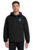 Falcons Star Raincoat (Adult Sizes)